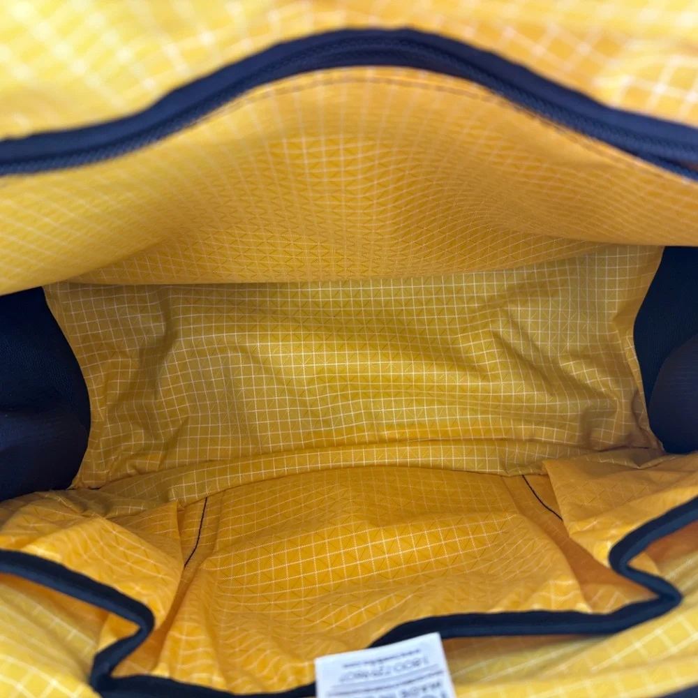 Tom Bihn Makers Bag Aubergine/solaris, retired colorway includes standard strap - Picture 4 of 5